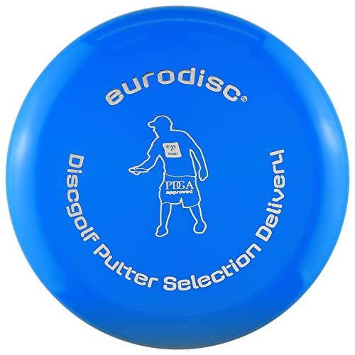 Eurodisc Disc-Golf Einsteiger Starter Set, PDGA Approved, Putter Midrange Driver Disc - 3