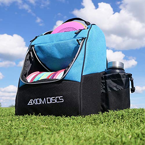 Axiom Discs Rucksack Shuttle Bag (wählen Sie Ihre Lieblingsfarbe) (Heather Teal) - 6
